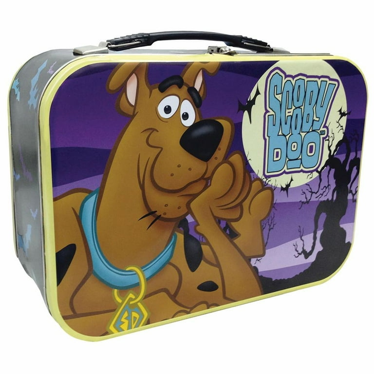 Scooby Doo Stock Photo - Download Image Now - Lunch Box, The Past,  Insulated Drink Container - iStock