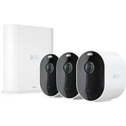 Arlo Pro 3 Wire-Free 2K video HDR Security System - 3 Camera Kit