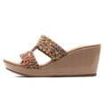 thumbnail image 2 of Sandalias Gely para Mujer 530 beige 26, 2 of 6