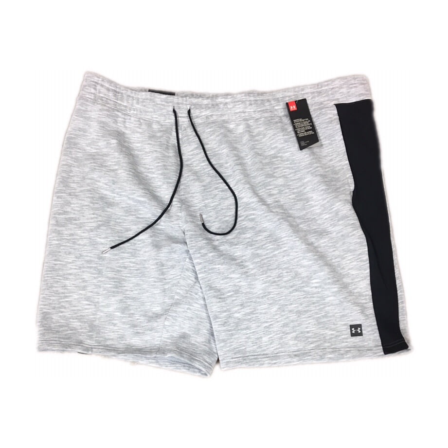 under armour fleece shorts