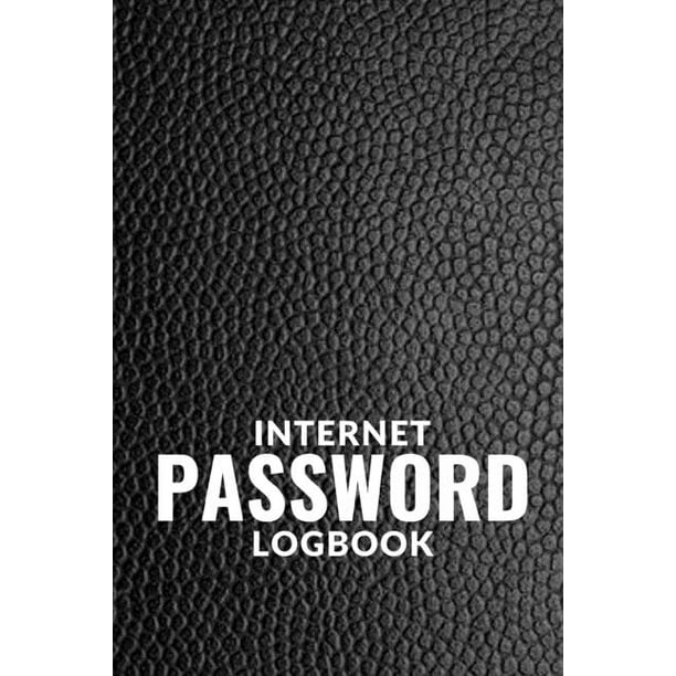 Password LogBook Keep Track Of Passwords & sites LoginUsername KeeperPassword