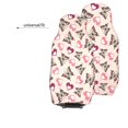 thumbnail image 6 of Vsdgher Beautiful Butterflies and Hearts Automotive Seat Covers for Cars Trucks and SUVs – Car Seat Covers for Truck Seat Protectors Set of 2, 6 of 7