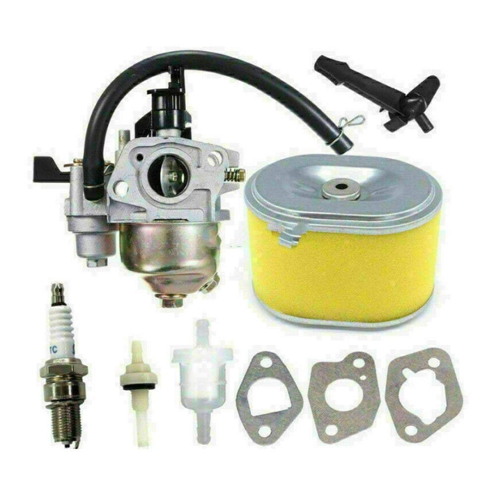 Engine Gas Fuel Tank Filter Lawn Mower Attachment Parts For Honda GX160 5.5HP 
