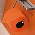 thumbnail image 4 of Renova Orange Toilet Paper, 48 Rolls, 140 Sheets Per Roll, 4 of 9