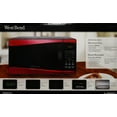 West Bend 0.9cu. ft. 900Watt Microwave