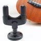 thumbnail image 4 of Colgador de pared para guitarra con tornillos, resistente, para bajo, ukelele, guitarra acústica, clásica y eléctrica, accesorios para guitarra., 4 of 8