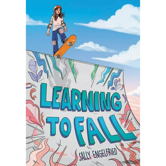 Learning to Fall, (Hardcover)