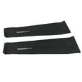 thumbnail image 3 of A pair Ice silk Sun Protection Cooling Sleeves for Basketball Cycling Outdoor Black XL, 3 of 8