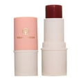thumbnail image 2 of EGNMCR Blush Lazy High-gloss Repairing Rouge Matte Blush Stick Multi-functional Makeup Stick blush sticks, 2 of 2