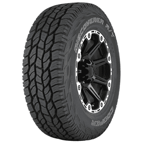 Cooper Discoverer A/T All-Season 265/75R16 116T Tire