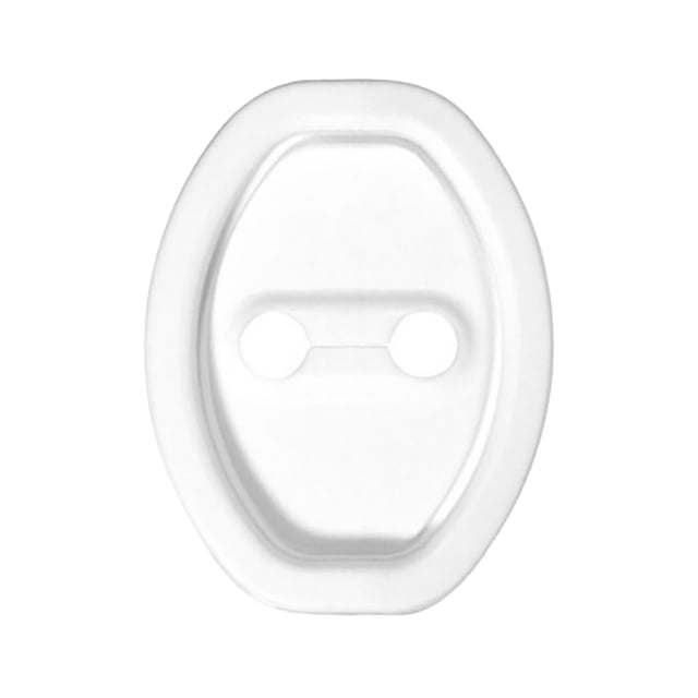Funda protectora de silicona para puertas de coche. Fundas universales de silicona para puertas de vehículos, juego de protectores y topes para cerraduras. Accesorios para coche. 1 unidad