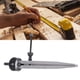 thumbnail image 4 of Medidor De Marcado De Resorte De Pierna Plana, Ajuste Fino, Herramienta De Trazado De Tornillo De Ajuste De Brújula Divisoria De Alta Dureza Para La Industria, 4 of 7