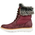 thumbnail image 4 of Womens Lined Lace-up Snow Boot, 4 of 7