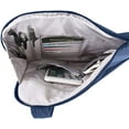 thumbnail image 7 of Travelon Anti-Theft Classic Crossbody Bag, One Size, Midnight, 7 of 7