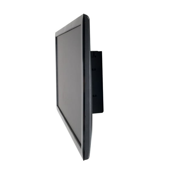 RackSolutions 115-A Fixed Wall Mount for Dell Wyse 5000 Series - Compatible with Wyse 5010, 5020, 5060, VESA 75mm/100mm, Includes Mounting Hardware