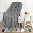 thumbnail image 2 of Manta polar Martex Full/Queen Size gris, 2 of 8