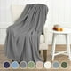 thumbnail image 2 of Manta polar Martex Full/Queen Size gris, 2 of 8