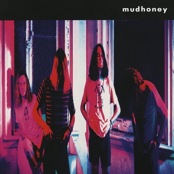 Mudhoney - Mudhoney -clear with white, blue and purple - Music & Performance - Vinyl