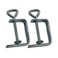 thumbnail image 4 of S SERENABLE 2 Pcs Pinces en C Support Fixe pour Montage Domestique 50, 4 of 9