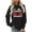 Black-a, variant on Senior Mom Sweatshirts for Women Class Of 2026 Long Sleeve Crewneck Graphic Sweatshirt Pullover Tops
