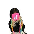 thumbnail image 3 of Diconna Kids Messenger Bag Multipurpose Cartoon Patterns Single-Shoulder Bag, 3 of 5