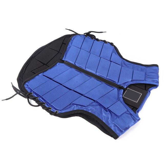 Equestrian Protective Vest, Kids Equestrian Vest Shock Absorption Comfortable Protective For Horse Riding Training For All Seasons CS,CM,CL