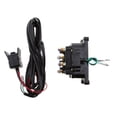 thumbnail image 3 of Contactor De De Solenoide 12v Con Interruptor De Del Eje De Bancín Del Torno Para ATV Yotijar Contactor de relé solenoide, 3 of 10