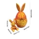 thumbnail image 2 of Figura Decorativa Móvil con Forma de Huevo de Pascua Sorpresa Impresa, 2 of 6