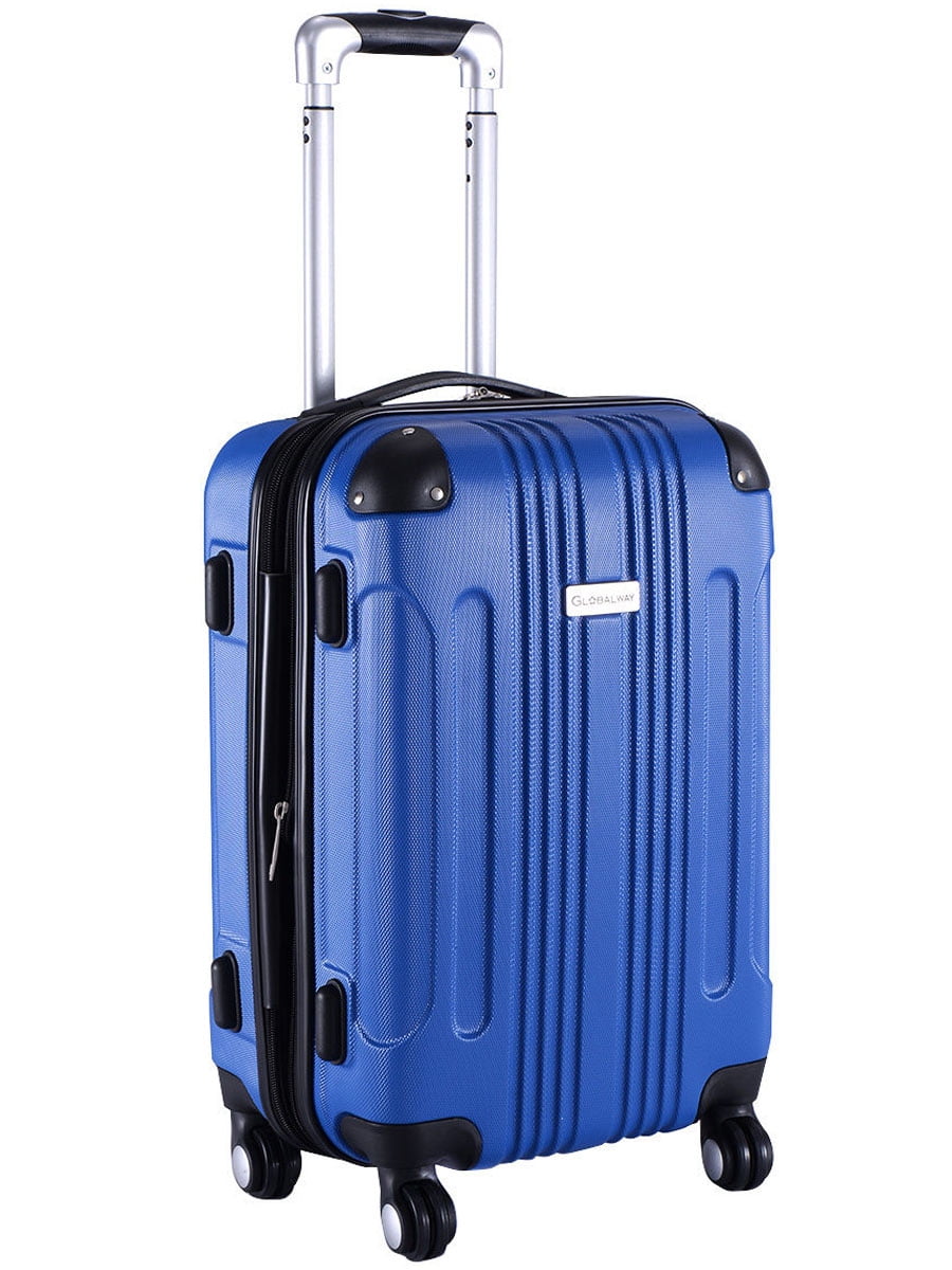 lightweight trolley suitcase