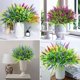 thumbnail image 4 of 24 paquetes de flores artificiales Ouddy Decor para exteriores, 4 of 6