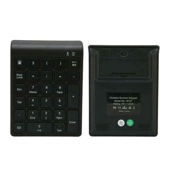 Numeric Keypad , Shortcut Keys Gaming Keypad for Laptop for Tablet
