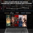 thumbnail image 5 of Laptop Gamer LENOVO LOQ NVIDIA GeForce RTX 5050 Intel Core i5 13450HX 24GB RAM 1TB SSD 15.6" Windows 11 Home Teclado en Español + Mouse, 5 of 5
