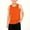 Orange, variant on FRSASU Boy's Tank Tops Comfortable Loose Summer Crew Neck Tank Top Casual Solid Color Cotton Sleeveless Tops Yellow