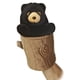 thumbnail image 1 of Peluche Marioneta Interactiva de Oso Negro Aurora, 1 of 2