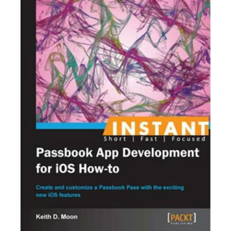 Instant Passbook App Development for iOS How-to - (Best Language For App Development)