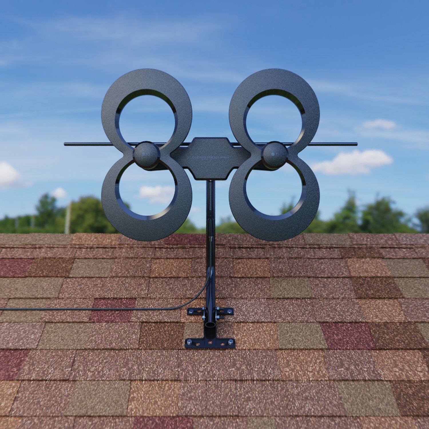 Antennas Direct ClearStream 4MAX TV Antenna, 70+ Mile photo 6