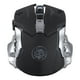 thumbnail image 1 of Ratón Silencioso Inalámbrico con Diseño de Modo Dual Bluetooth, Ratón Óptico Recargable de Modo Dual 2.4G para Oficina de Juegos de PC Portátil, 1 of 5