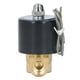 thumbnail image 1 of TICFOX Elemento De Control De 3/5 Pulgadas Válvula De Agua Válvula De Solenoide Válvula De Agua Normalmente Cerrada Válvula De Solenoide De Latón De 2 Puertos 2 Posiciones DC24V, 1 of 8