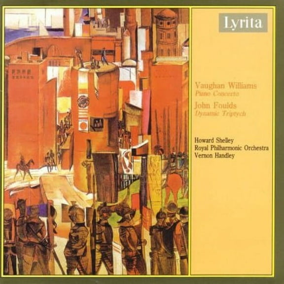 Howard Shelley - Piano Concerto - Music & Performance - CD