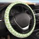 thumbnail image 5 of Fotbe Kawaii Avocado Funda para Volante Universal de 15 pulgadas, Accesorios para Auto para Hombre y Mujer, Protector de Volante Cómodo para SUV y Sedán, 5 of 6