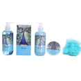 thumbnail image 3 of Draizee Spa Gift Basket Women Ocean Mint Fragrance Luxury Skin Care Set, 3 of 5