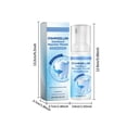 thumbnail image 3 of Gentle Foam Toothpaste - Dense, Luxurious Foam for Complete Oral Care - Deep Cleans Every Detail, Protects Gums & Enamel - Fresh Breath with No Harsh Chemicals - 60ml Delight(Multicolor1pc), 3 of 5