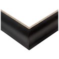 thumbnail image 5 of ArtToFrames 14x17 inch Black Picture Frame, Black Wood Poster Frame (4888), 5 of 7