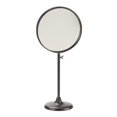 thumbnail image 1 of Tripar 42855 Support de Miroir Rond Industriel Réglable, Brun Foncé, 1 of 1