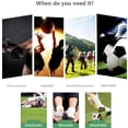thumbnail image 4 of Calcetines De Fútbol Antideslizantes, Calcetines Gruesos De Baloncesto, Medias Deportivas Transpirables Que Absorben Los Golpes Para Actividades De Fútbol, ​​Baloncesto Y Hockey qarigey OD016587-12, 4 of 6