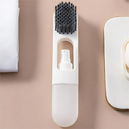 

Off Promotions! Huayishang Shower Nozzle Cleaning Soft Brush Orange Home Decor Clearance Sale Orange