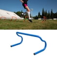 thumbnail image 4 of Equipo de entrenamiento de velocidad y agilidad, vallas, obstáculos, accesorio de gimnasio, vallas desmontables Azul, 4 of 6