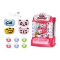 thumbnail image 4 of Mini máquina expendedora de juguetes pequeños electrónicos, los mejores regalos, máquina de garra, juego de Arcade para niños, niñas, niños pequeños Rosa 4 Muñecas, 4 of 10