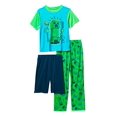 thumbnail image 1 of Ensemble de Pyjama pour Garçons, Creeper Sketch, 8, 1 of 2