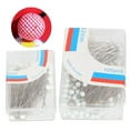thumbnail image 4 of Sewing Ball Head Pins, Straight Quilting Pins Sewing Pins Multi-Purpose Durable  For Wedding For Sewing For Crafting For Quilting, 4 of 8